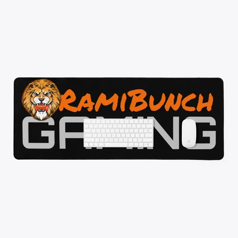 RamiBunchGaming Merch